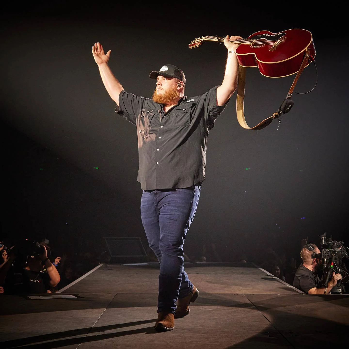 Who is Luke Combs? Bio/Wiki, Family, Height and Career